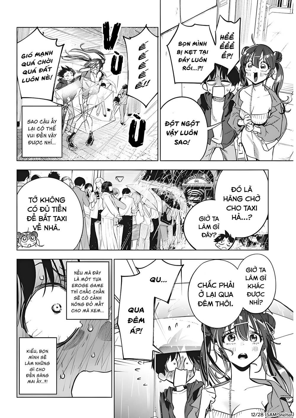 Kakunaru Ue Wa chapter 6 13