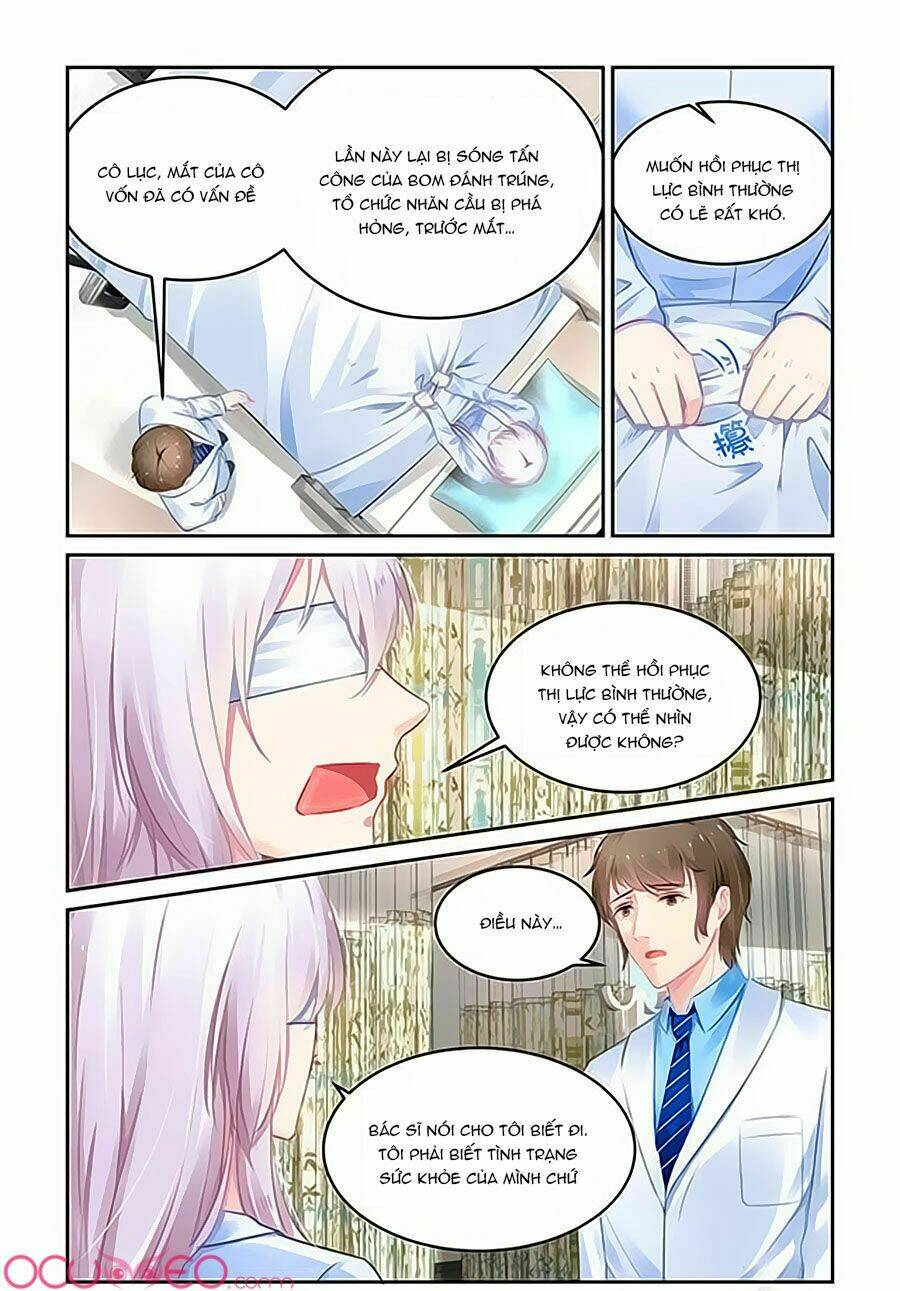 danh môn thiên hậu chapter 183 2