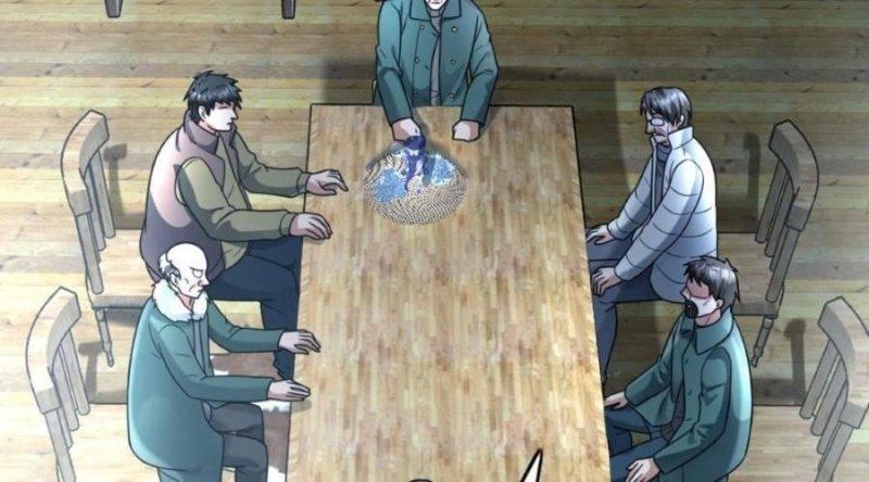 đóng băng toàn cầu: tôi gây dựng nên phòng an toàn thời tận thế chapter 105 62