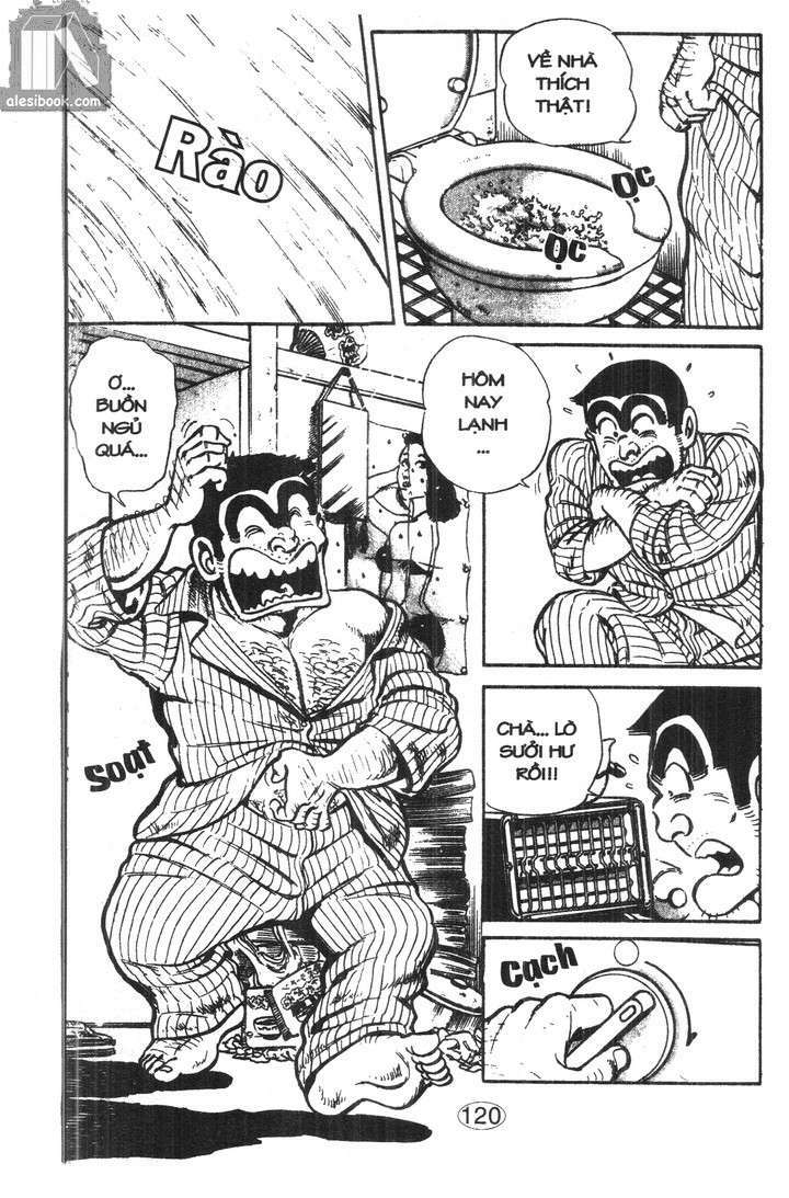 cảnh sát siêu quậy chapter 18 2