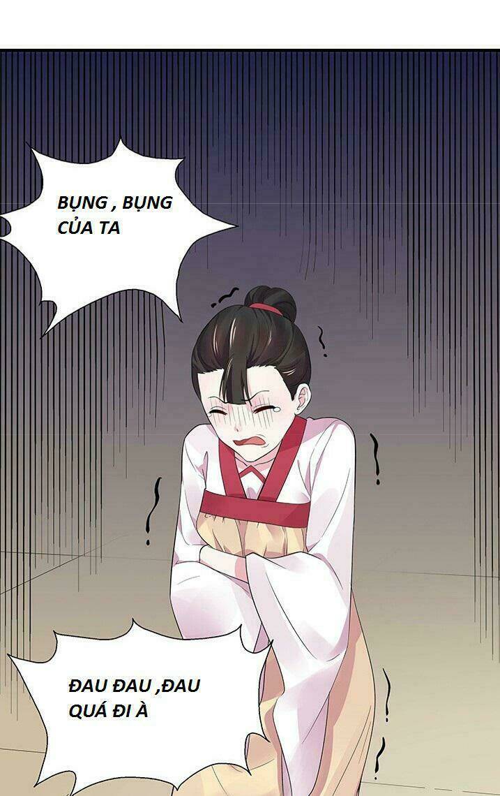 độc phi thần y quá kiêu ngạo chapter 16 3