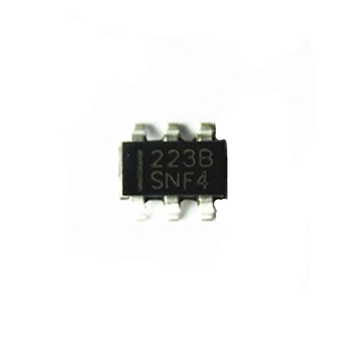 IC Cảm Ứng Chạm TTP223