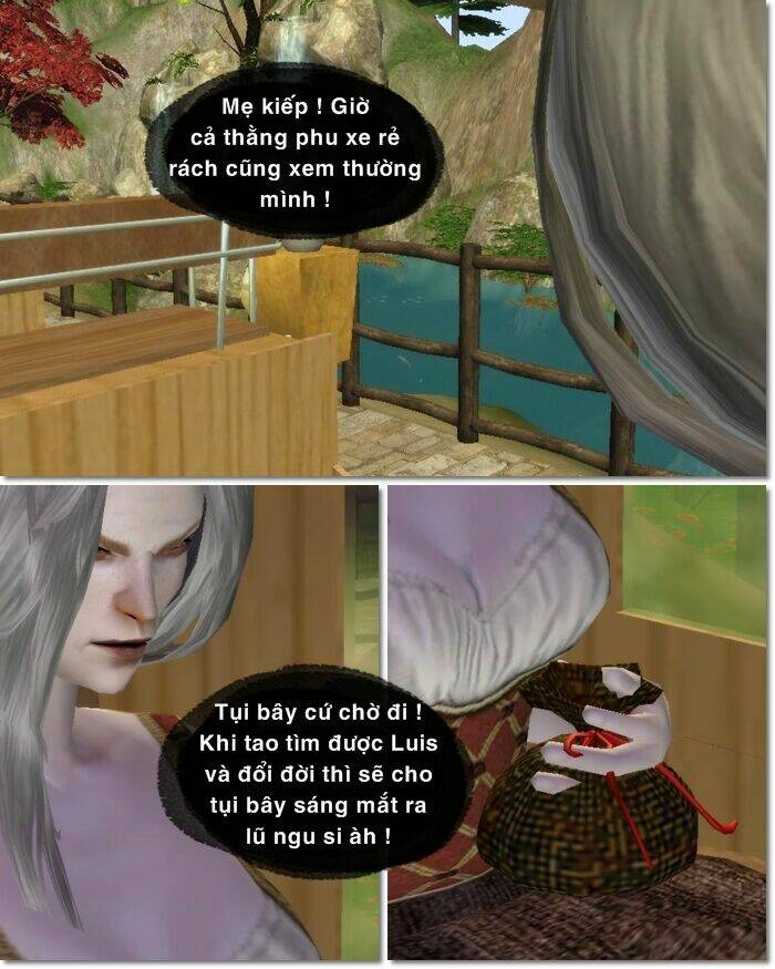 truyện sims - earl story chapter 58 16