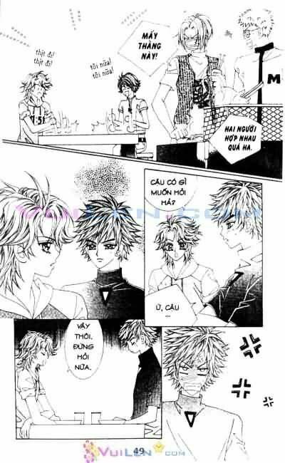 chàng gà mái chapter 3 49