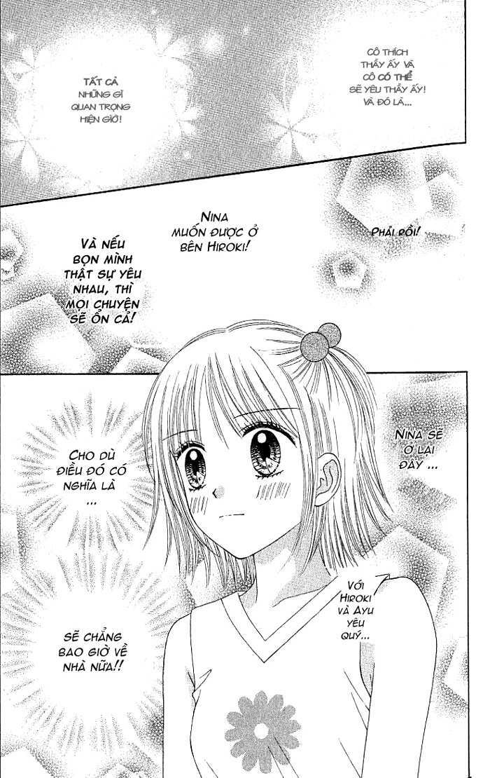 học sinh siêu ngầu chapter 21 25