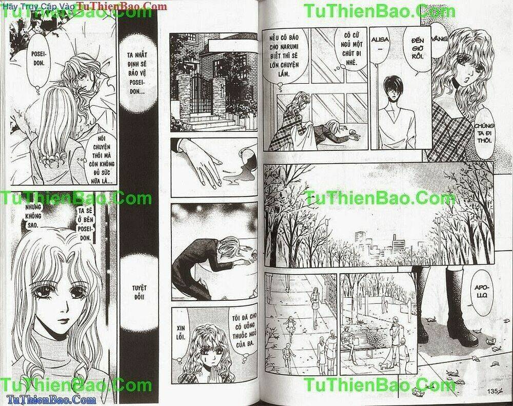 truyền thuyết cung hoàng đạo ii chapter 6 69