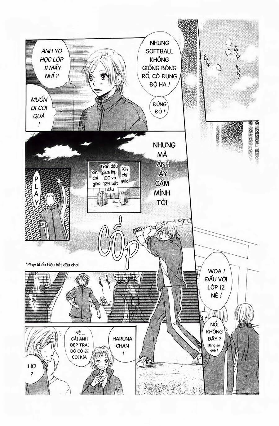 chuyện cấp iii chapter 11 33