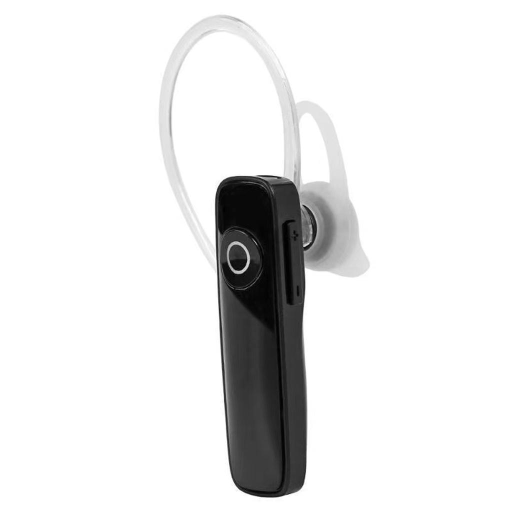 M165 Wireless Business Earphone Bluetooth 4.1 Headphones In-ear Music Headset Earpiece Hands-free Earbuds with Microphone