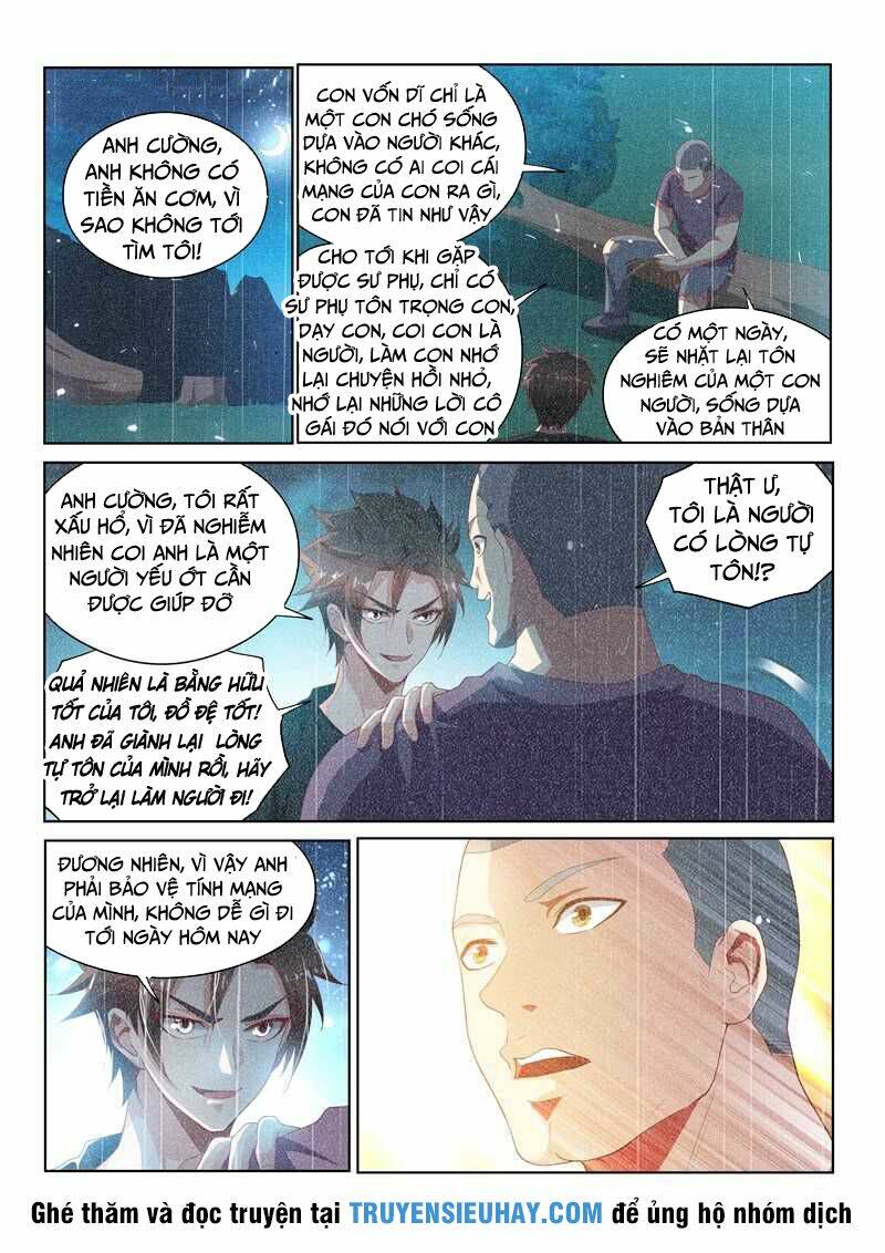 điện thoại của ta thông tam giới chapter 114 13