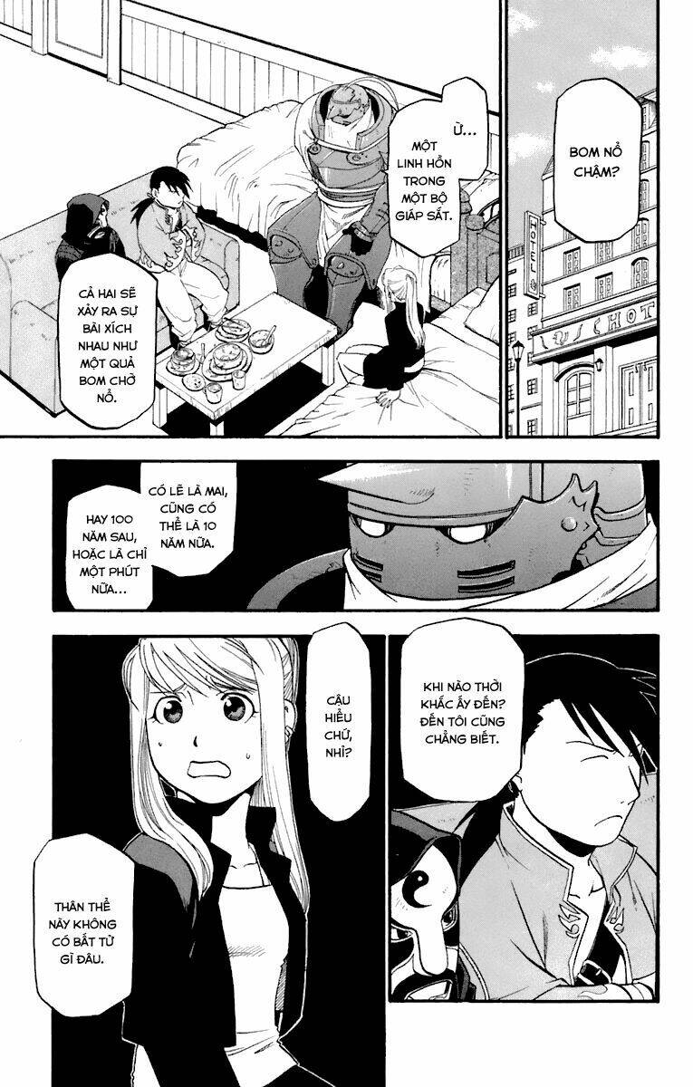 giả kim thuật chapter 43 2