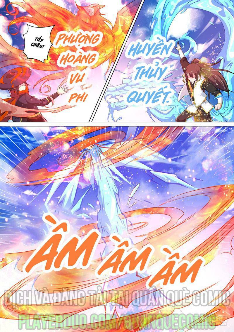 long vương giác tỉnh chapter 23 9