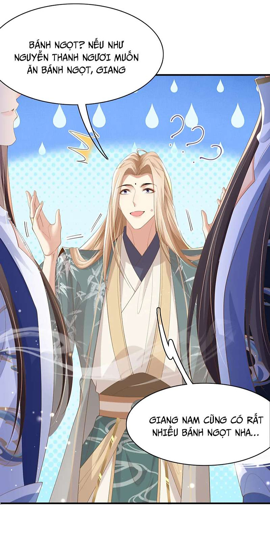 bá tổng vương phi lật xe chỉ nam chapter 109 25