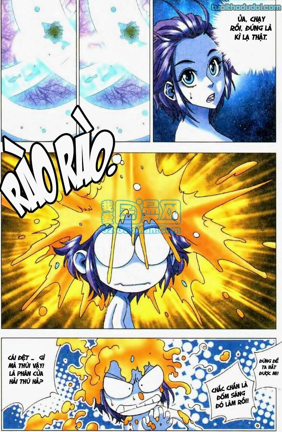 tri bắc du chapter 16 9