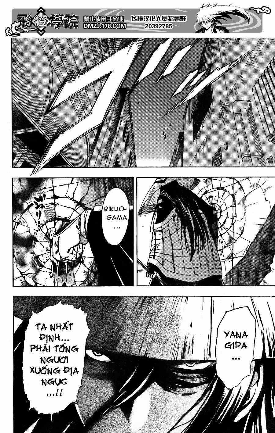 bách quỷ dạ hành chapter 165 19