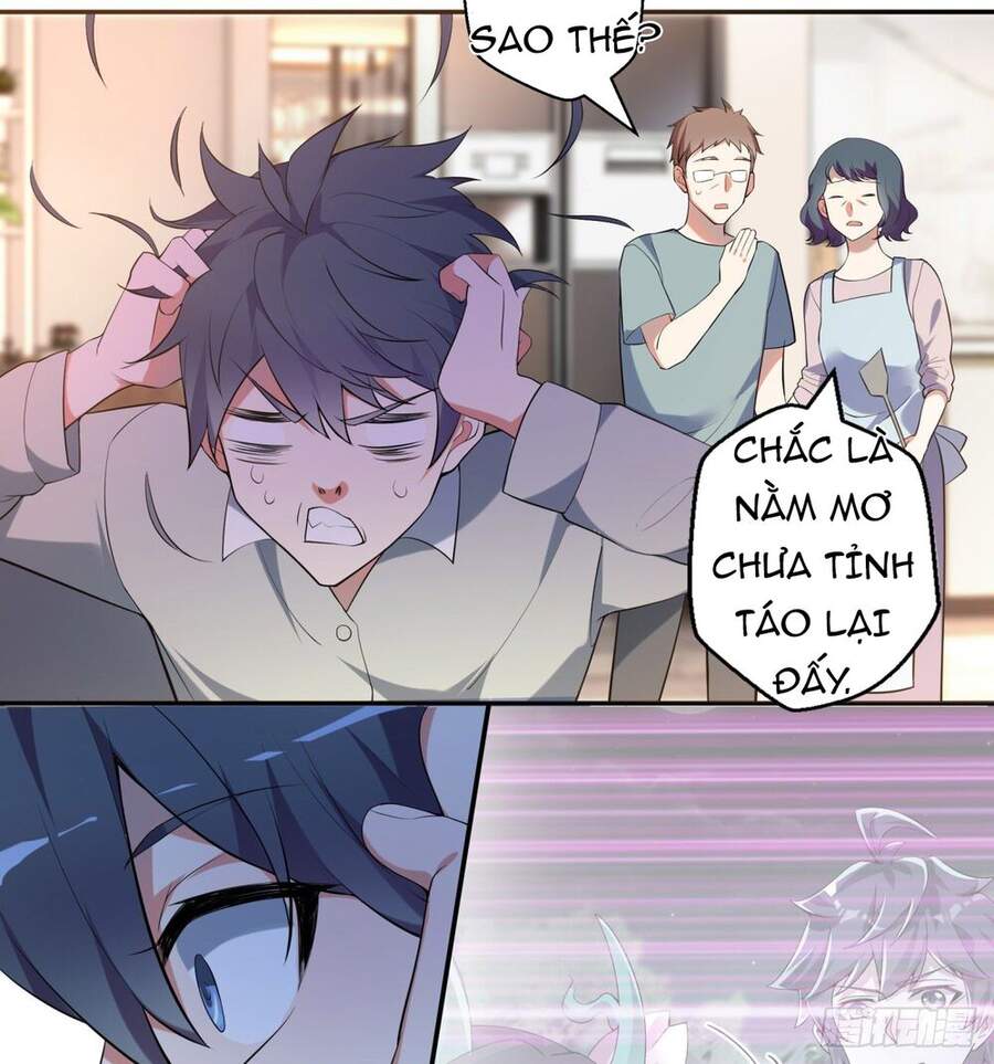 nhặt thuộc tính tại trái đất chapter 1 57