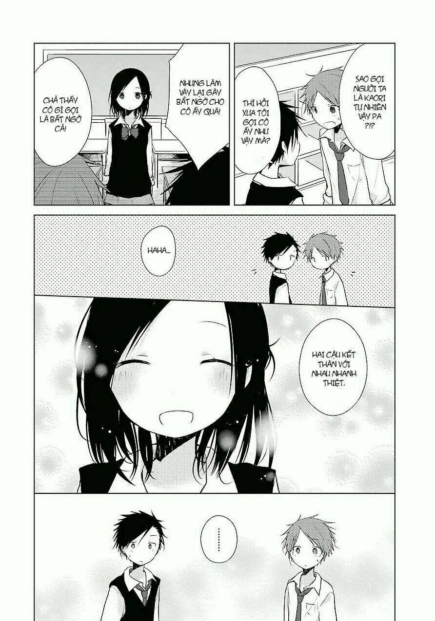 one week friends dst chapter 23 27