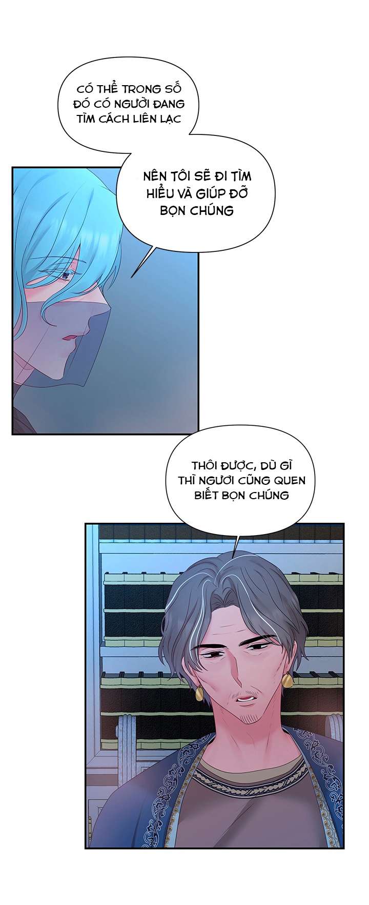 bệ hạ là của tôi chapter 22 37