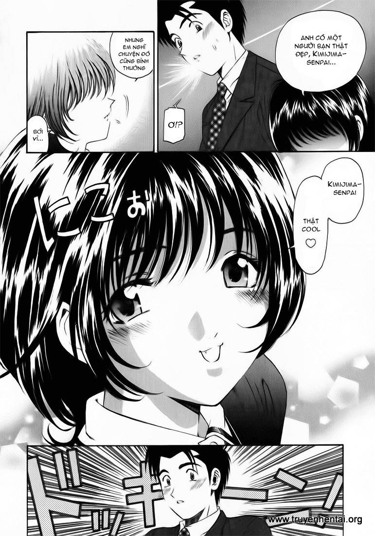 virgin na kankei chapter 10 22