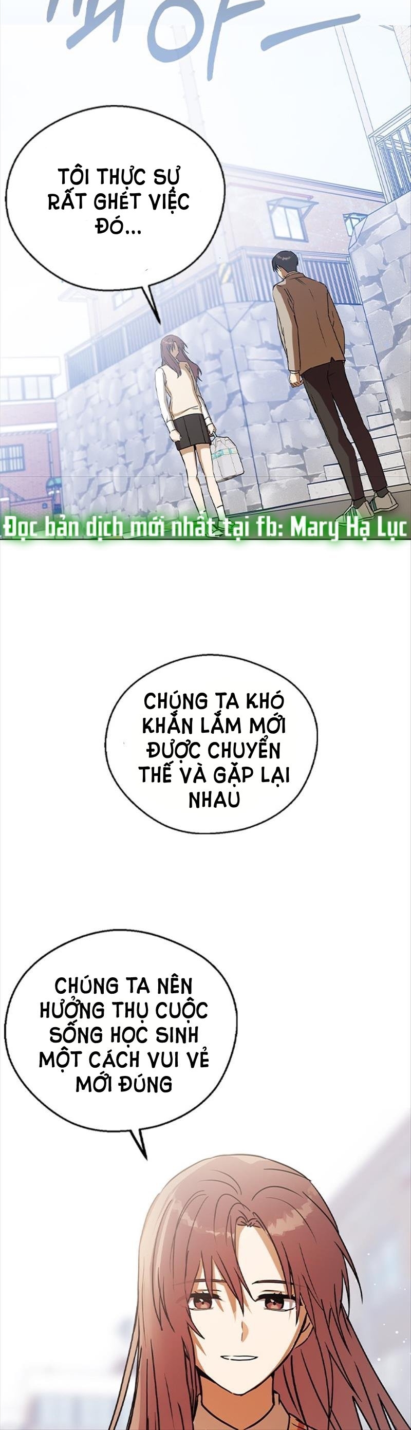 nhân duyên kiếp trước chapter 42.2 18