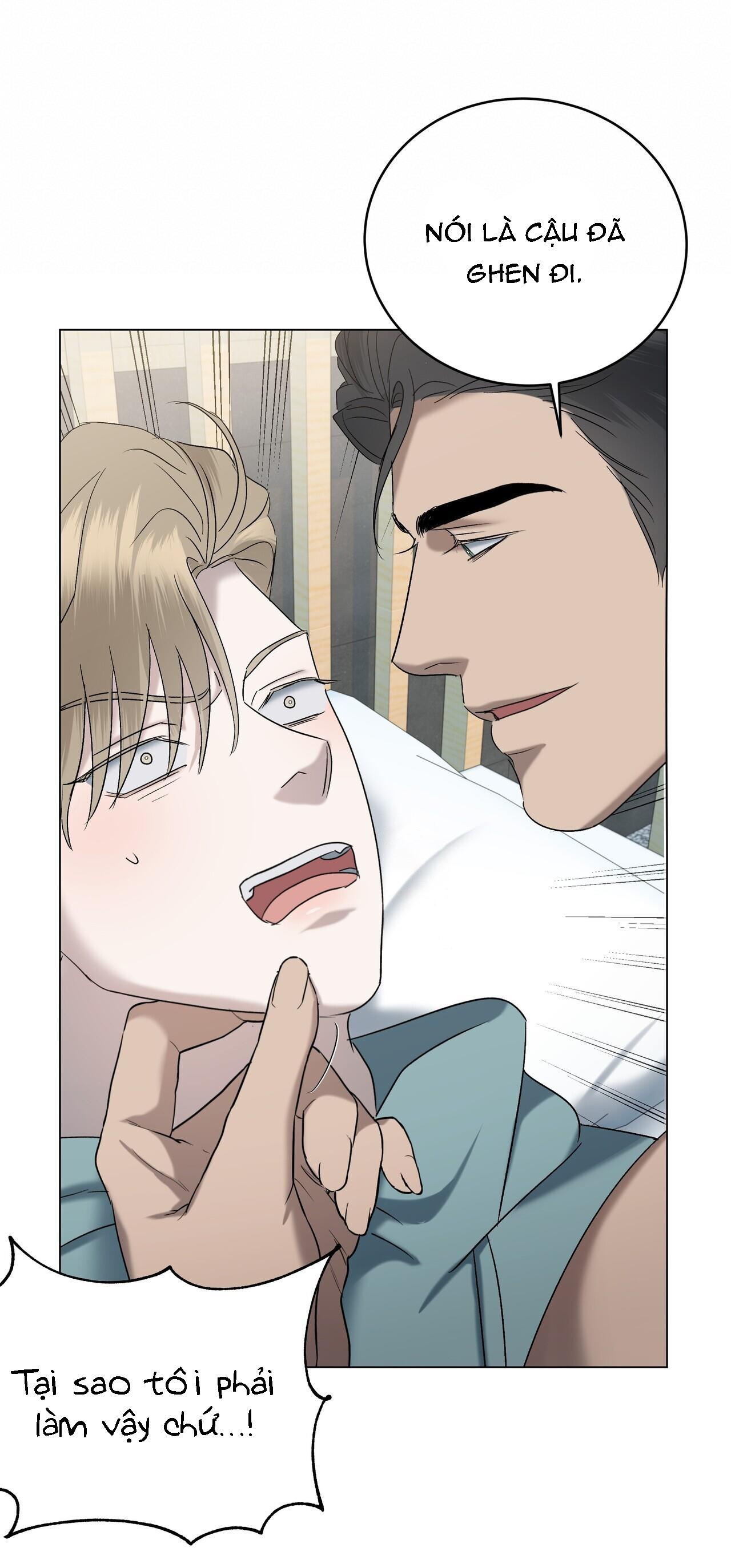 cầu thủ bóng nước chapter 25 43