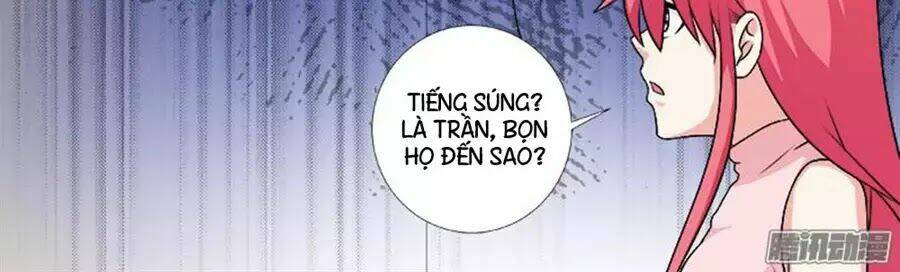 bạn trai hắc đạo của tôi chapter 258 8