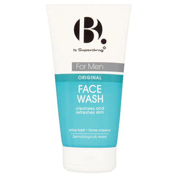 Sữa rửa mặt dành cho nam B.Men Original Face Wash 150ml