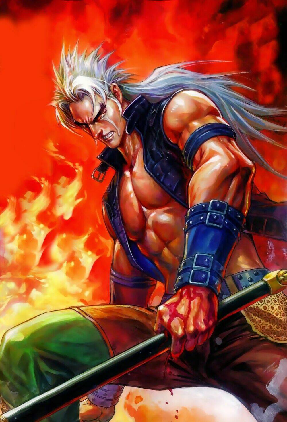 tân tác long hổ môn chapter 711 32