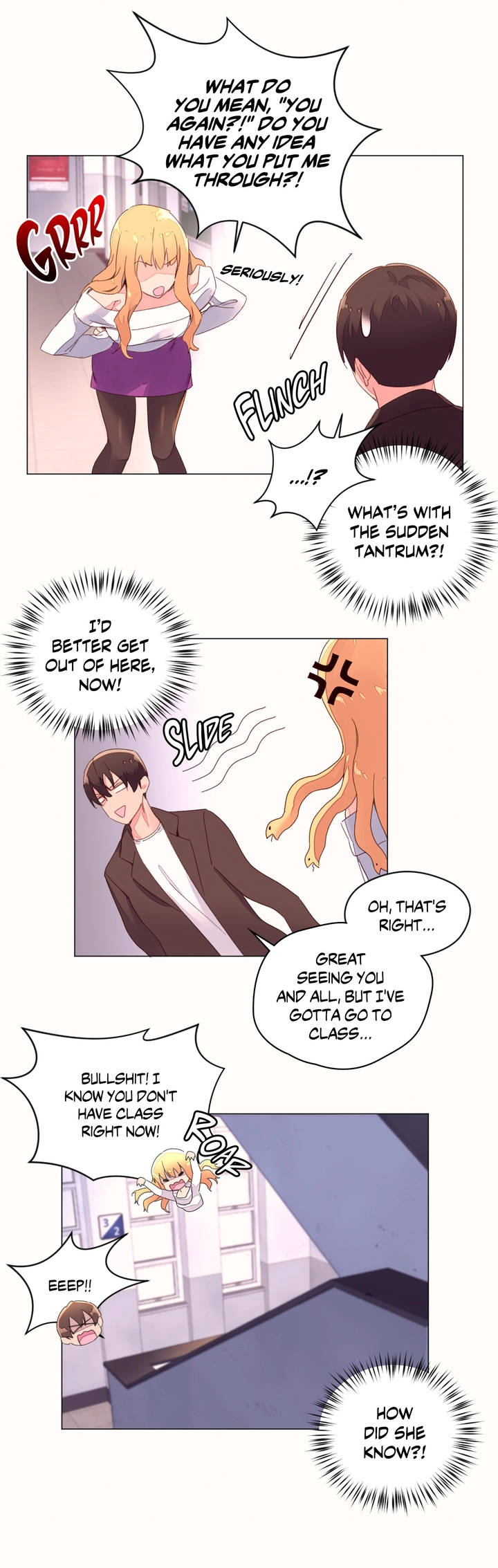 [raw] pheromone holic chapter 43 11