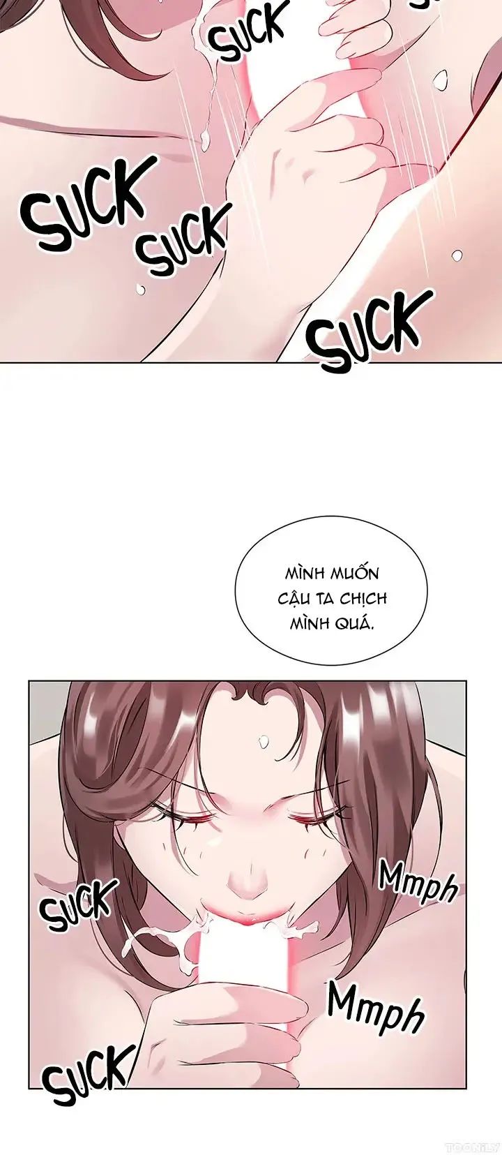 quý cô tầng dưới chapter 36 33