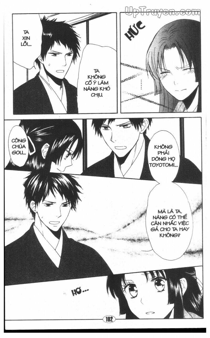 công chúa chiến quốc chapter 2 102
