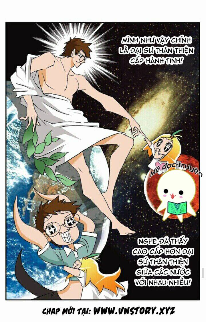 nhà có siêu dễ thương chapter 11 25