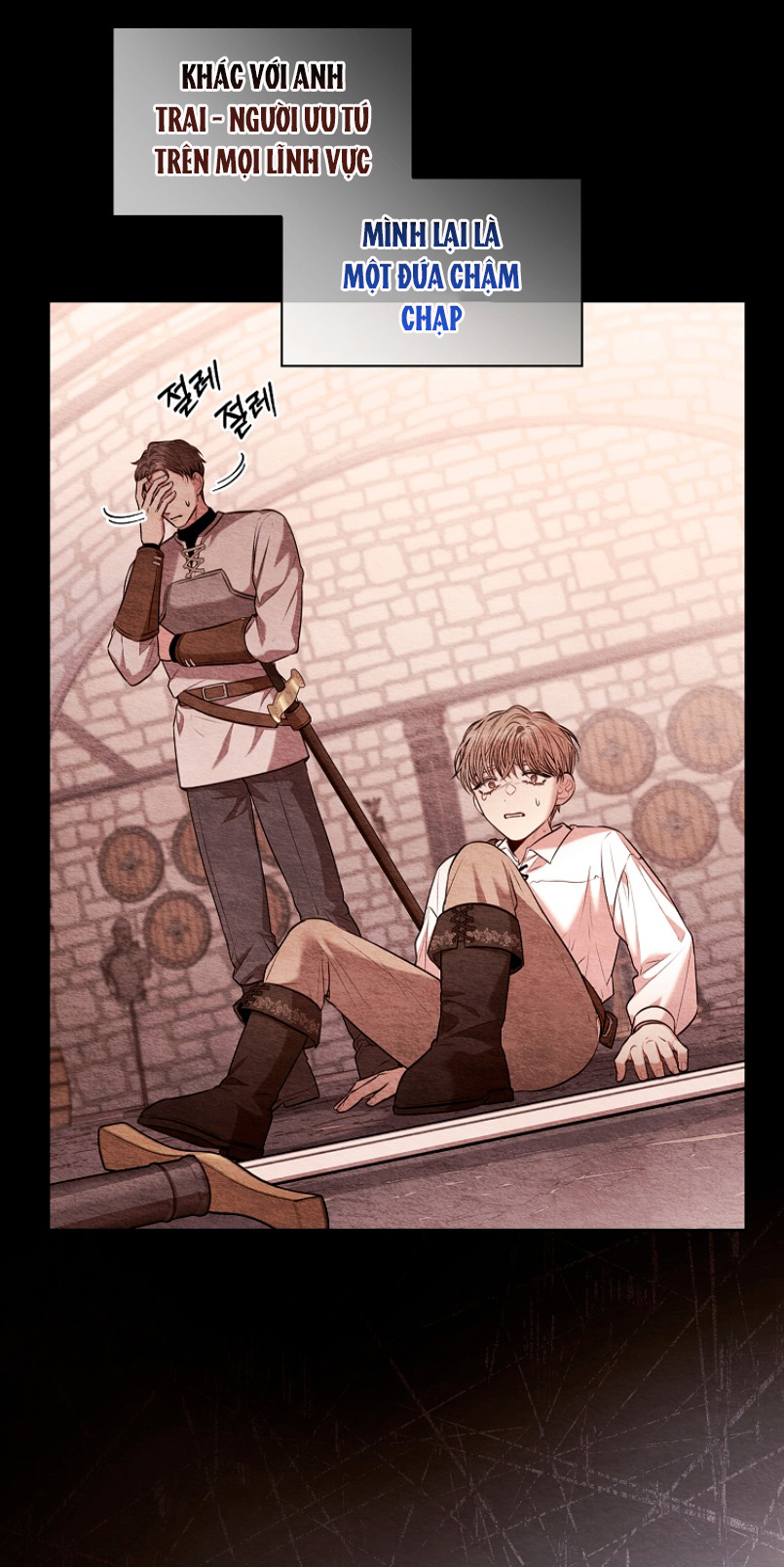 trở thành thư ký của bạo chúa chapter 79 54