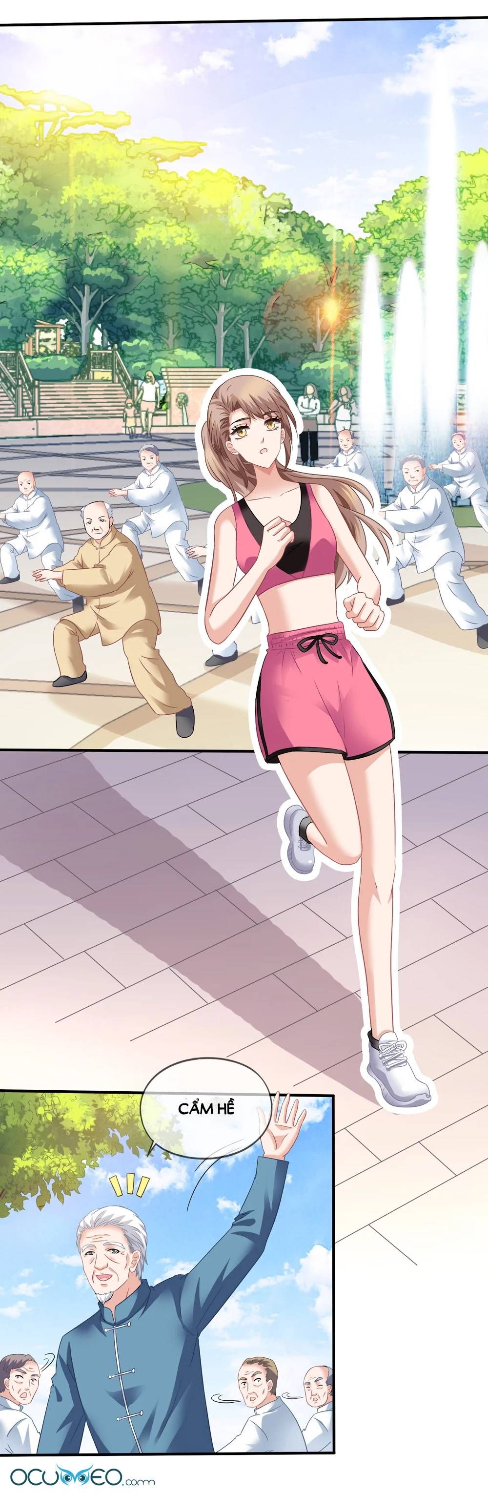 mỹ vị giai thê chapter 38 20