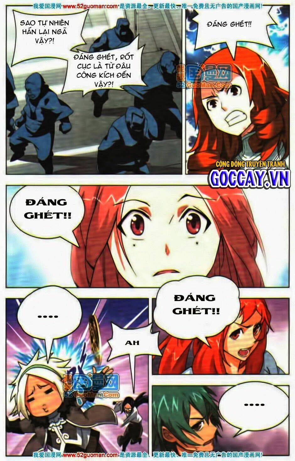 chín chín tám mươi một - 9981 chapter 21 12