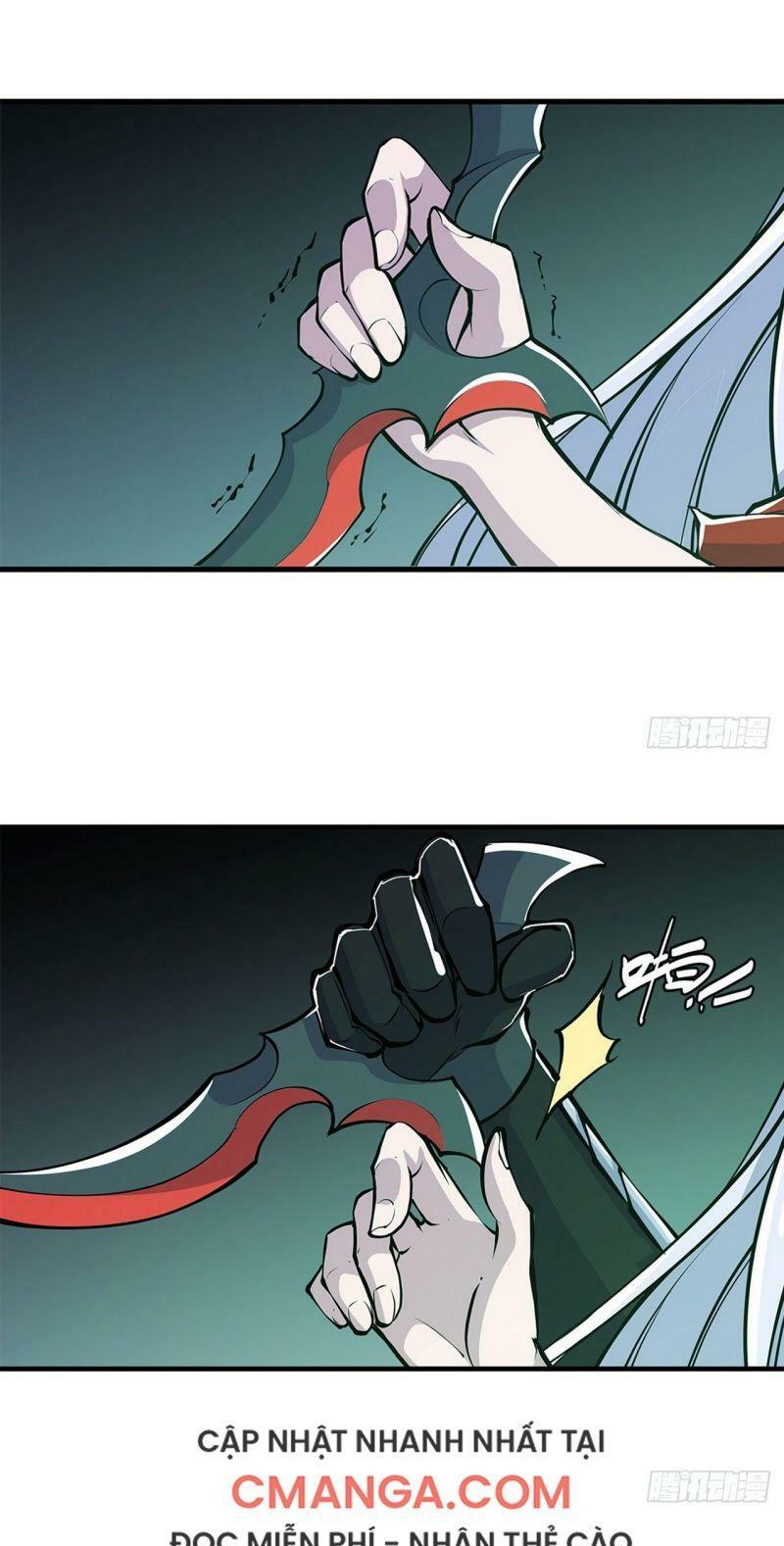 huyết cơ và kỵ sĩ chapter 64 25