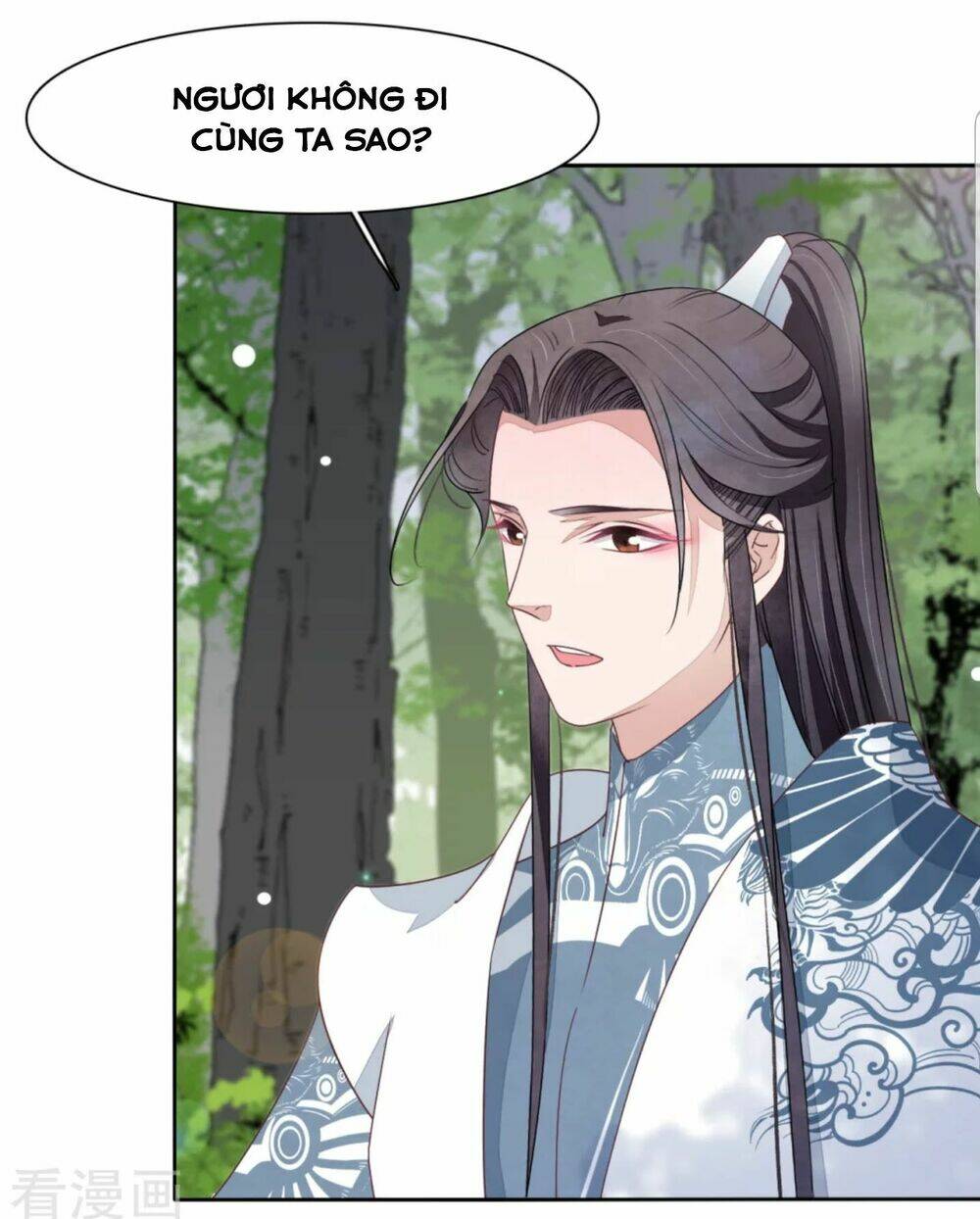 xuyên về cổ đại làm quốc bảo chapter 30 34