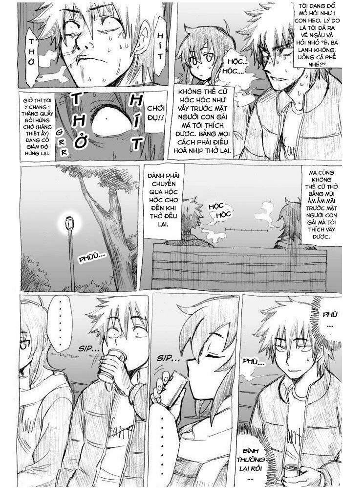 molester man chapter 14.1 5