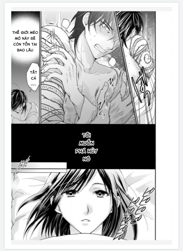 hòm ma pháp sư máu s và hợp đồng vô song của tôi chapter 1 4