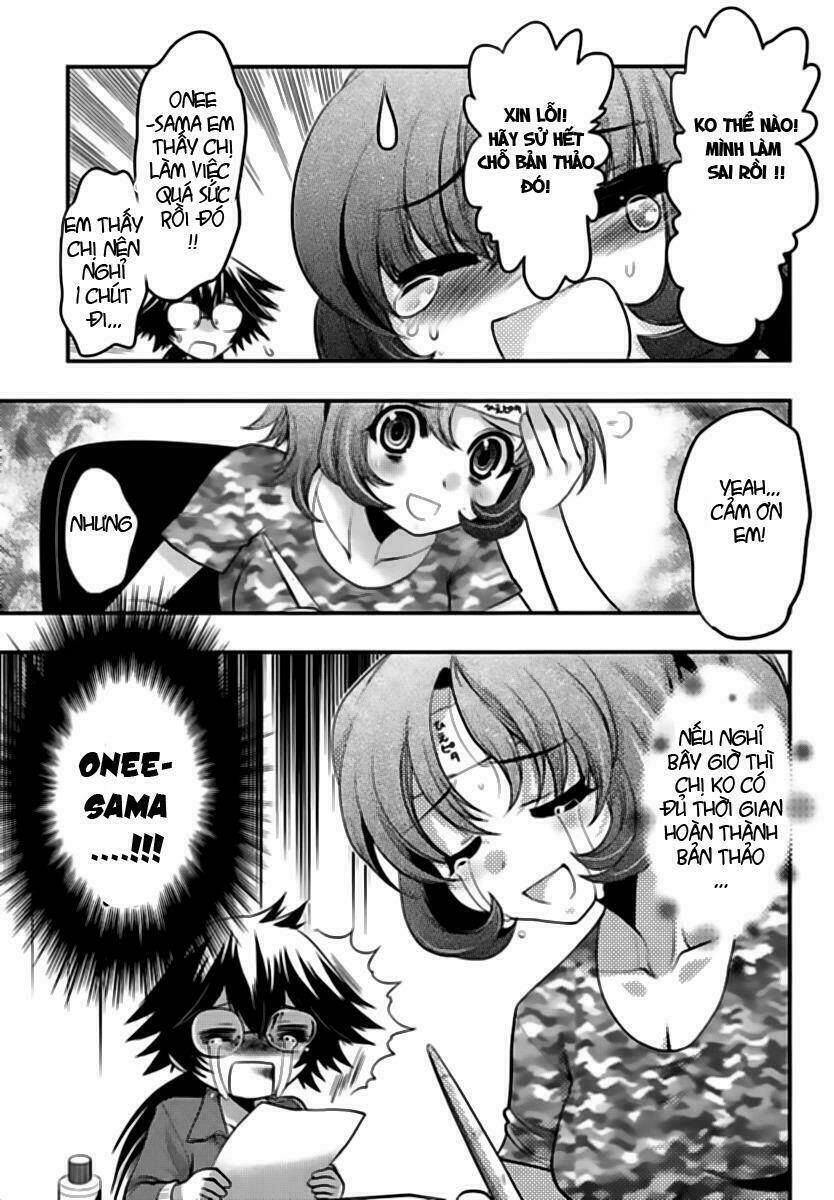 oniichan control chapter 14 13