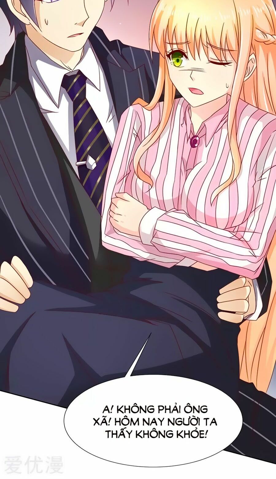 chồng già vợ trẻ trêu nhau hàng ngày chapter 16 5
