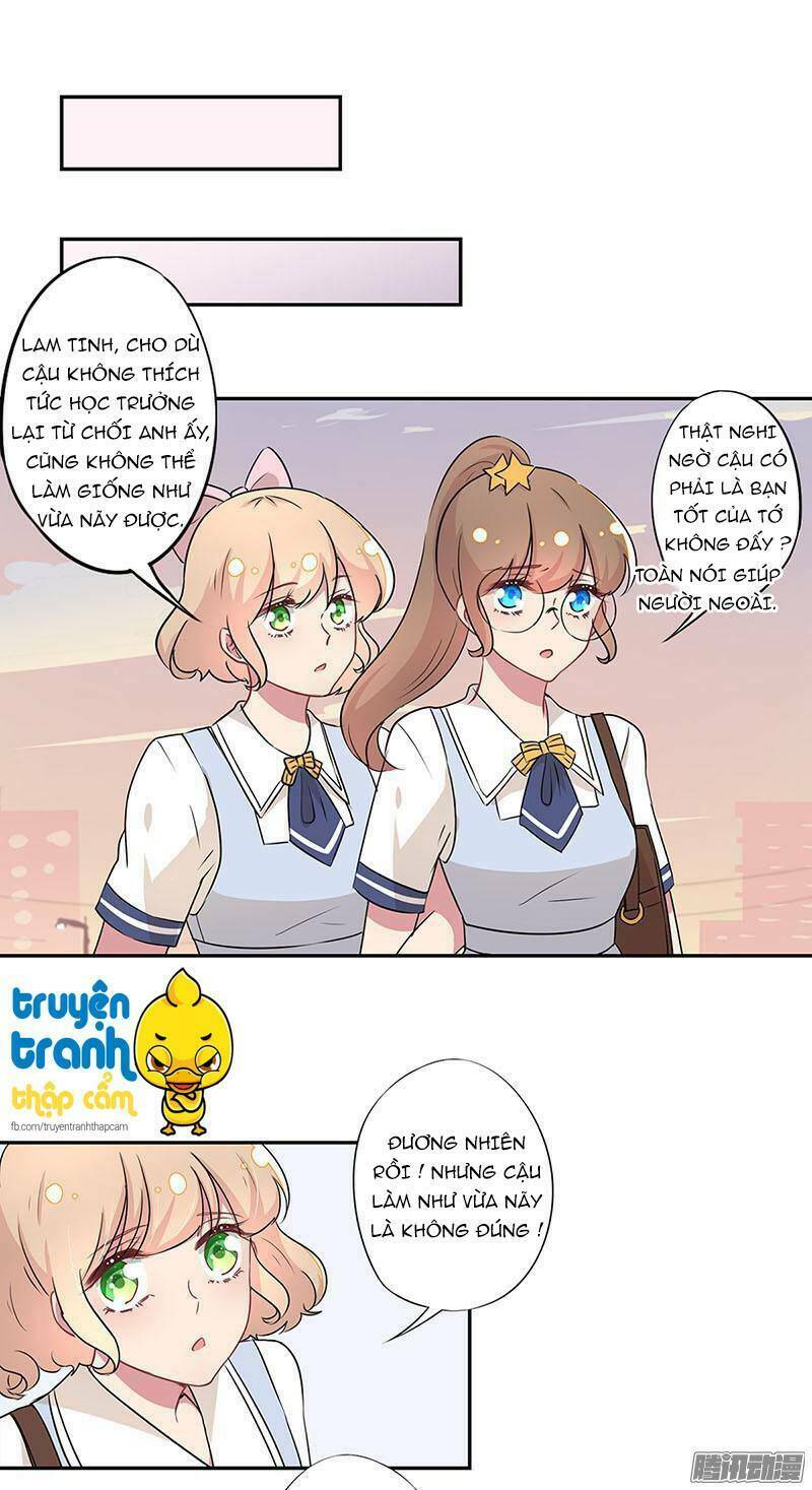 bá đạo hiệu thảo đích duệ nha đầu chapter 12 10