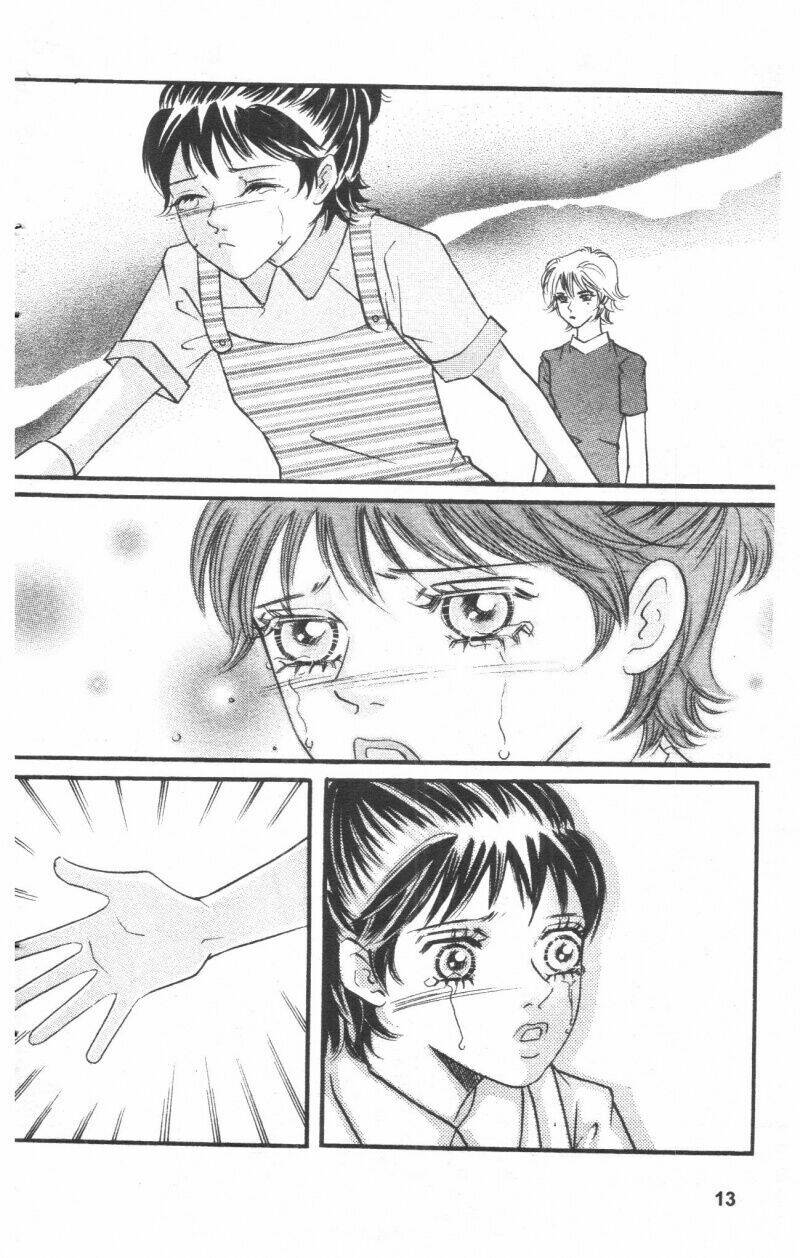 ô la la trớ trêu chapter 7 14