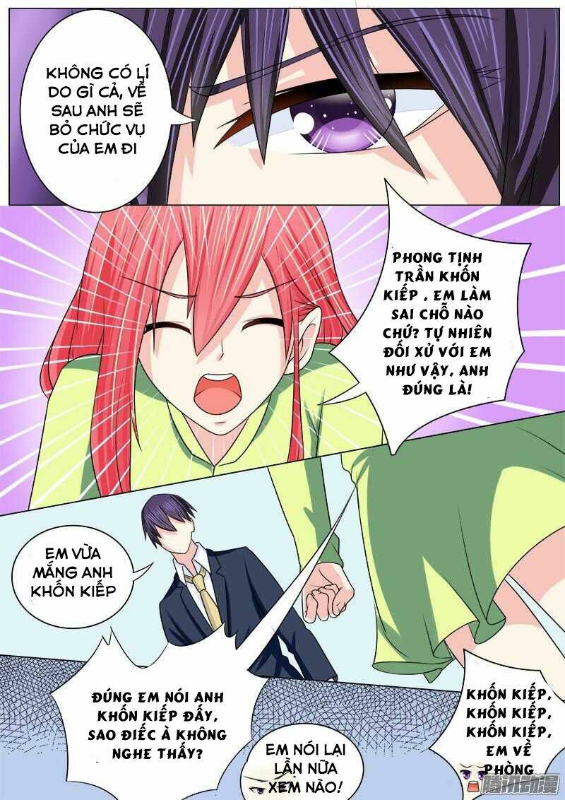 bạn trai hắc đạo của tôi chapter 188 7