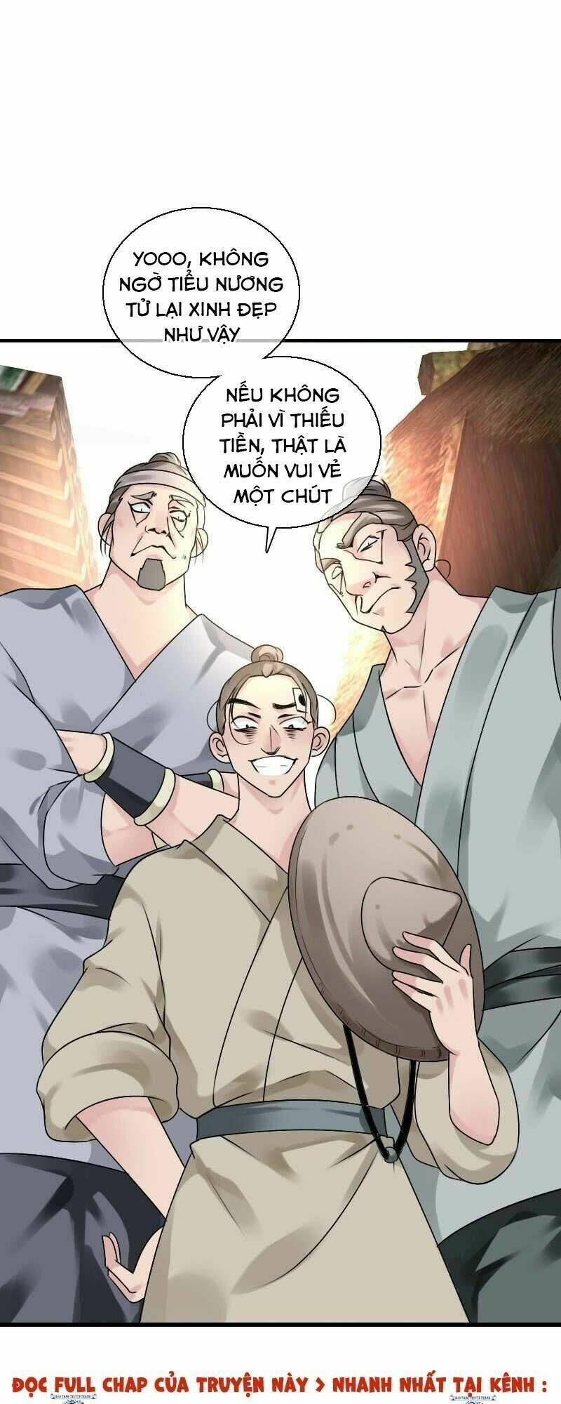 điền viên mật sủng: cô vợ nóng bỏng chapter 61 22