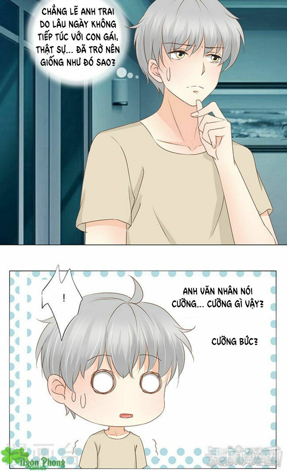 tổng tài bá đạo là gay chapter 18 21