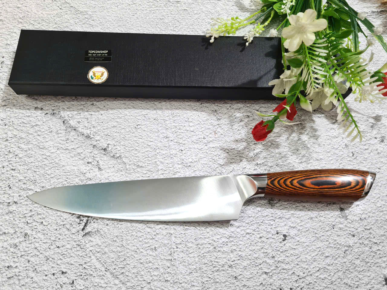DAO - DAO BẾP NHẬT BẢN SASHIMI MÃ A3 DT114 nt topcomshop vn