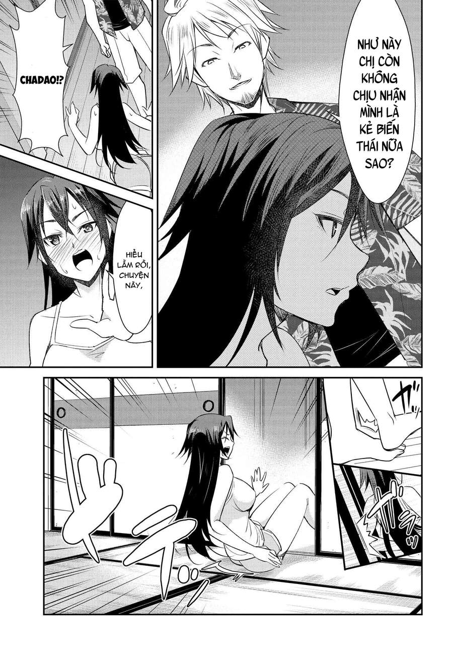 cô nàng biến thái chapter 7 17