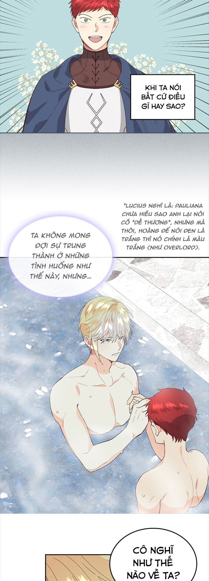 hoàng đế và nữ hiệp sĩ chapter 47 11