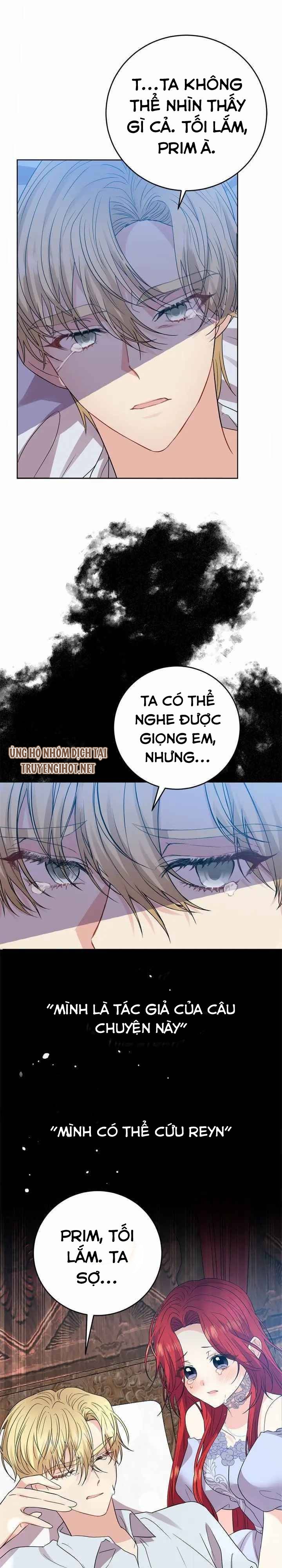 tôi sẽ trở thành gia sư của bạo chúa chapter 20 26