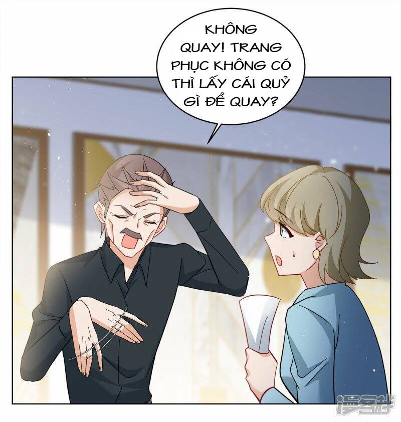 cô ấy đến rồi, xin nằm xuống! chapter 227 13